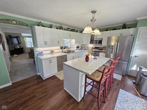 4231 Saffron Drive Indianapolis IN 46237