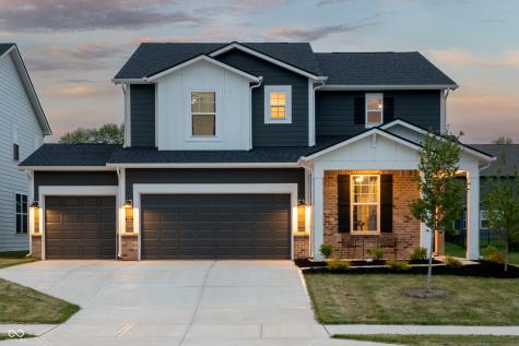 7159 Firestone Road Whitestown IN 46075