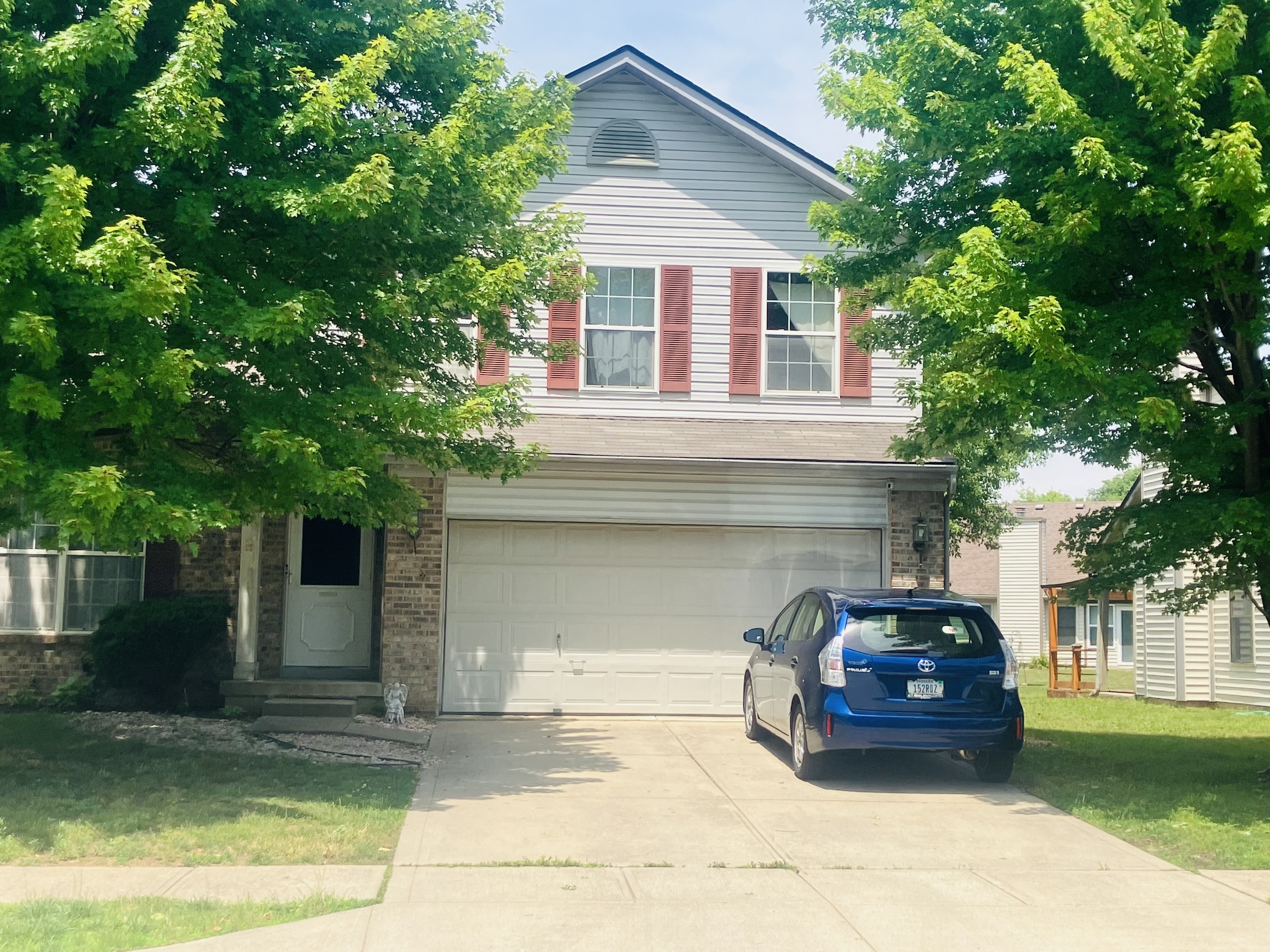 1818 Blankenship Drive Indianapolis IN 46217