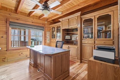 2901 N Pierce Drive Solsberry IN 47459