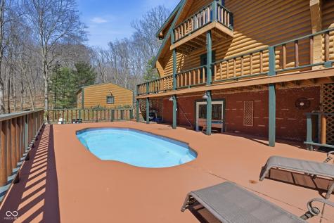 2901 N Pierce Drive Solsberry IN 47459