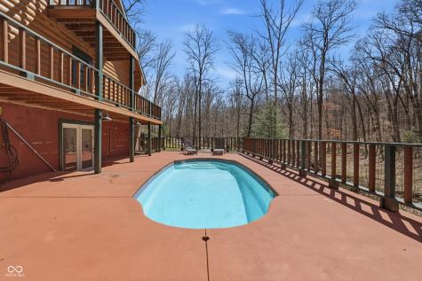 2901 N Pierce Drive Solsberry IN 47459