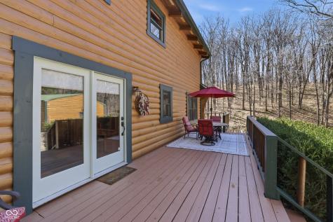 2901 N Pierce Drive Solsberry IN 47459