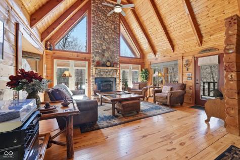 2901 N Pierce Drive Solsberry IN 47459