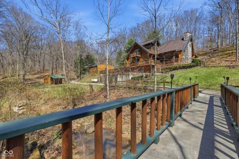 2901 N Pierce Drive Solsberry IN 47459