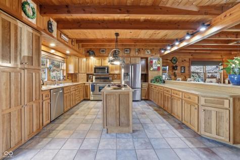 2901 N Pierce Drive Solsberry IN 47459