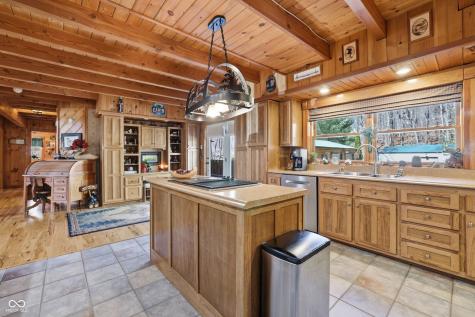 2901 N Pierce Drive Solsberry IN 47459