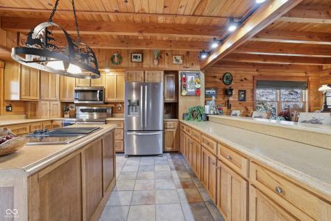 2901 N Pierce Drive Solsberry IN 47459