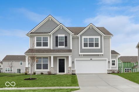 17117 Silo Ridge Way Noblesville IN 46060
