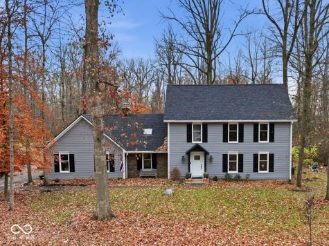 1113 Foxglove Court Zionsville IN 46077