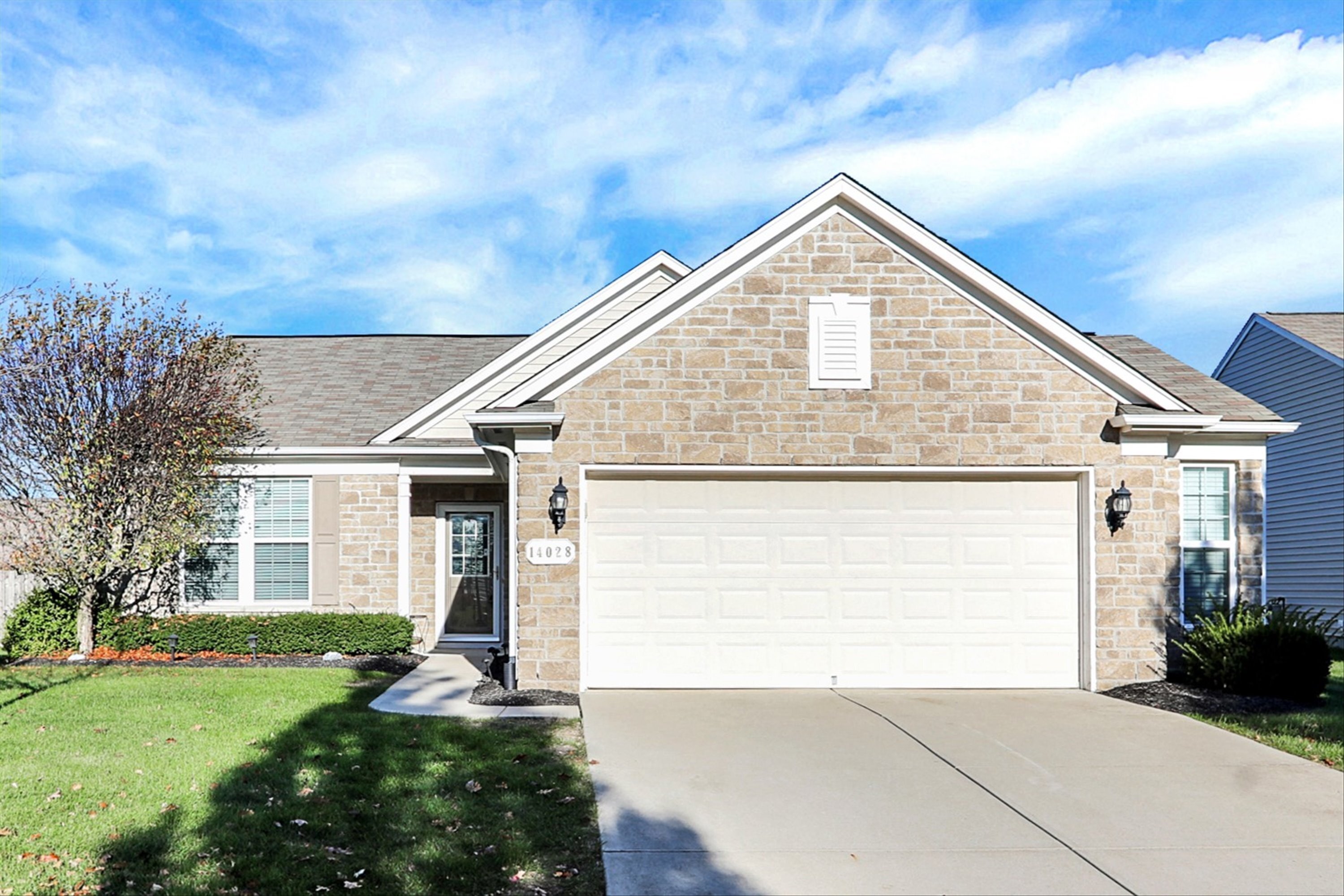 14028 Avalon Boulevard Fishers IN 46037