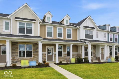 2668 Marjorie Lane Plainfield IN 46168