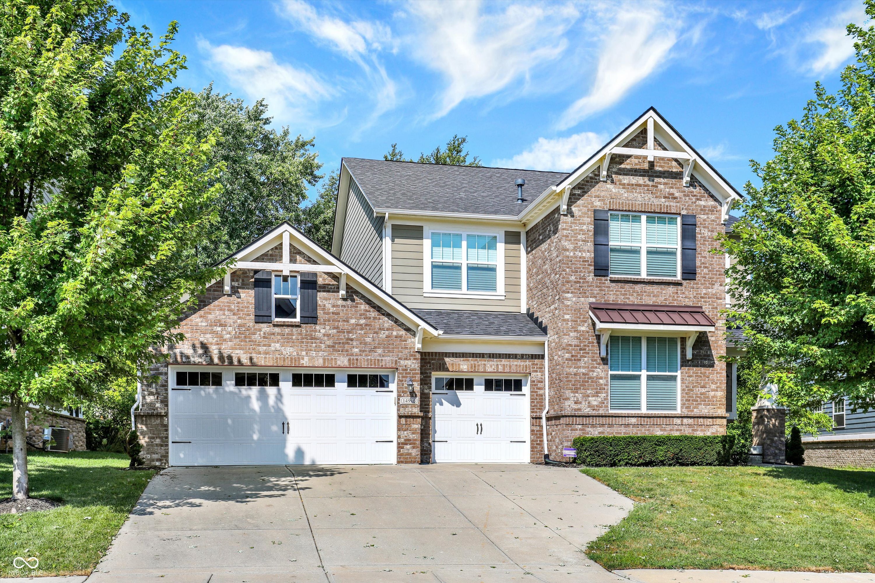 14916 W Black Wolf Run Drive Carmel IN 46033