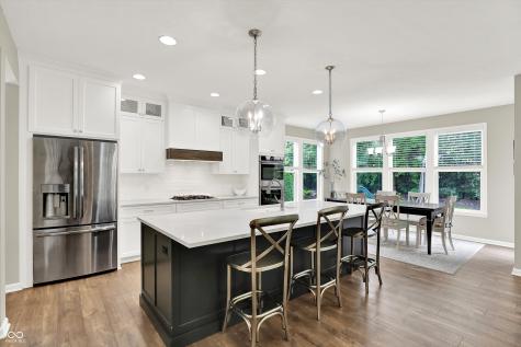 14916 W Black Wolf Run Drive Carmel IN 46033