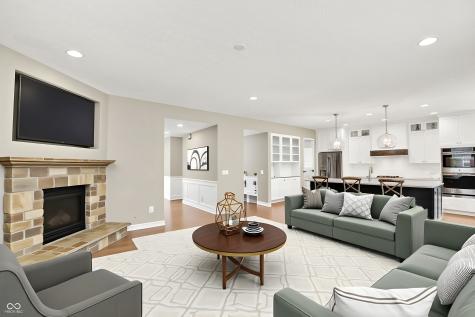 14916 W Black Wolf Run Drive Carmel IN 46033