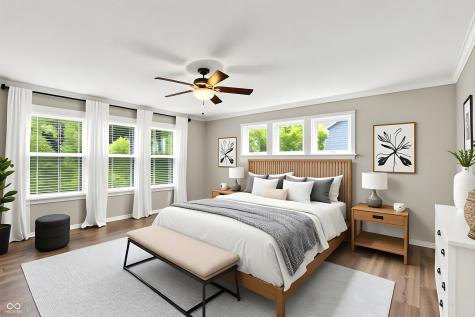 14916 W Black Wolf Run Drive Carmel IN 46033