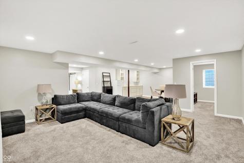 14916 W Black Wolf Run Drive Carmel IN 46033