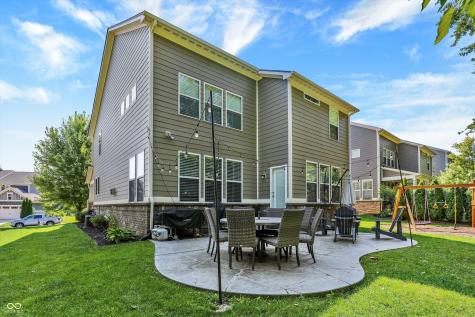 14916 W Black Wolf Run Drive Carmel IN 46033