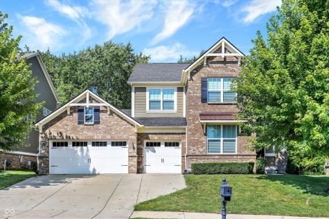 14916 W Black Wolf Run Drive Carmel IN 46033