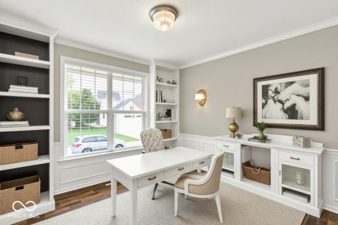 14916 W Black Wolf Run Drive Carmel IN 46033