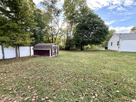 706.5 John Street Crawfordsville IN 47933