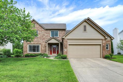 10748 Putnam Place Carmel IN 46032