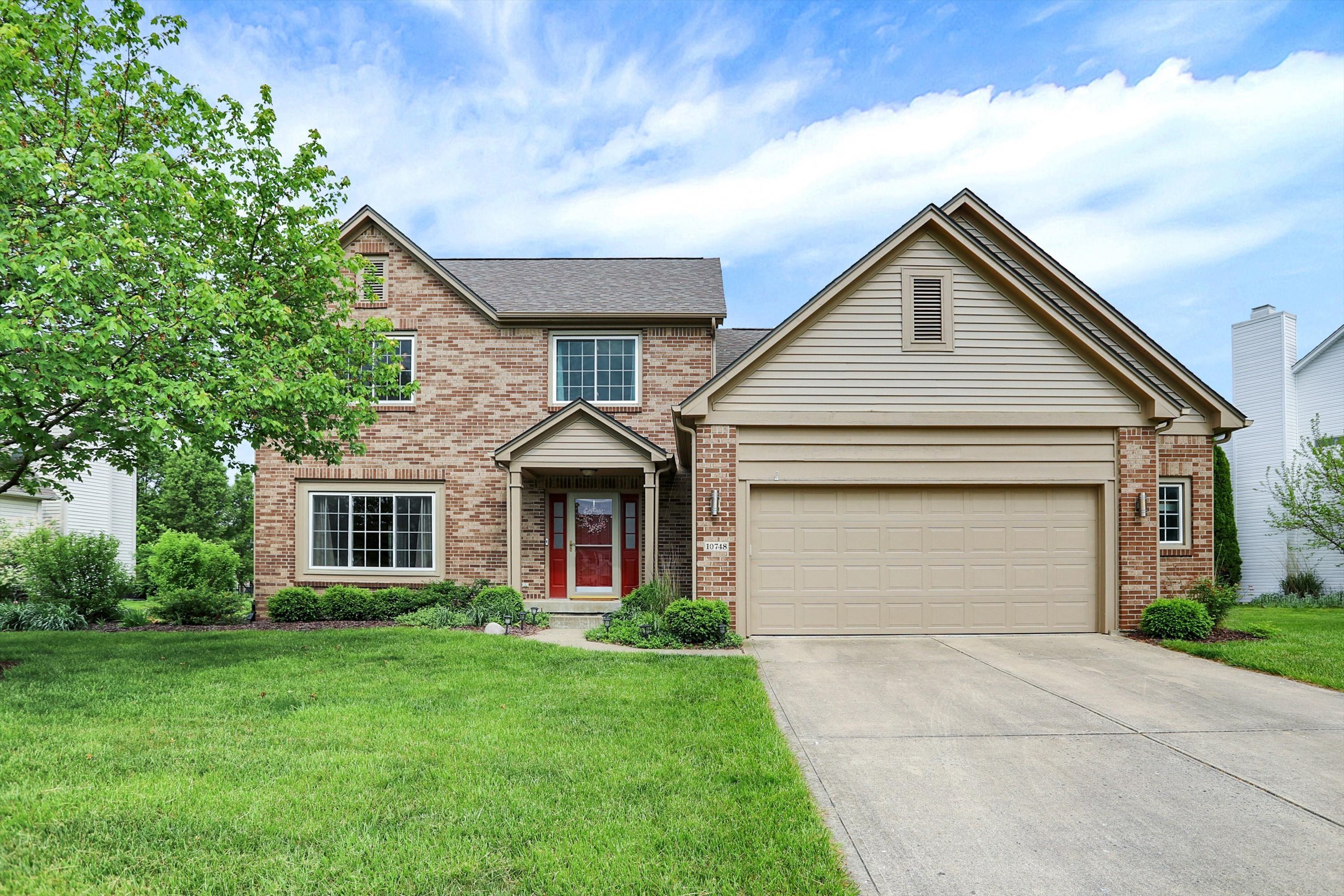 10748 Putnam Place Carmel IN 46032