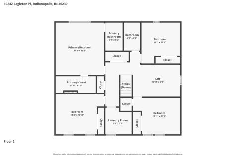 10242 Eagleton Place Indianapolis IN 46239