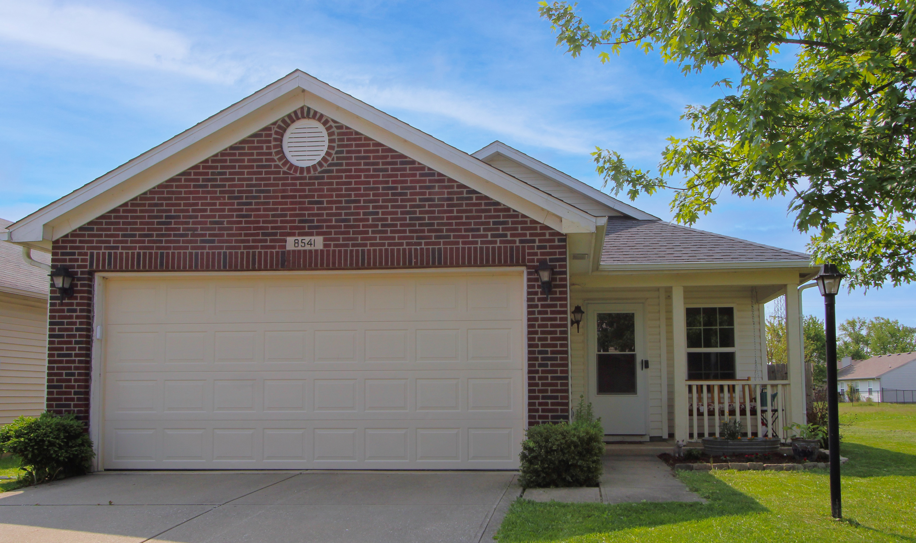 8541 Sweet Birch Drive Indianapolis IN 46239