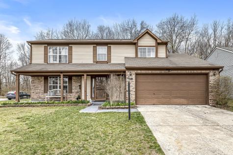 1130 Pine Mountain Way Indianapolis IN 46229