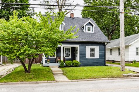 908 E 49th Street Indianapolis IN 46205