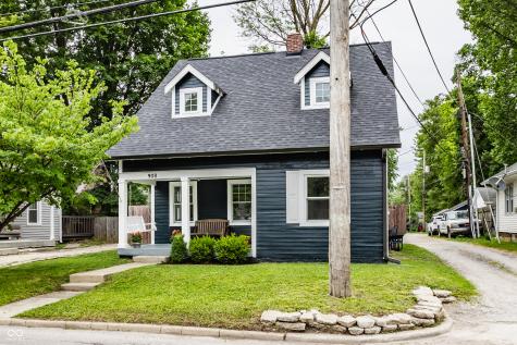 908 E 49th Street Indianapolis IN 46205