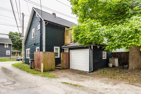 908 E 49th Street Indianapolis IN 46205