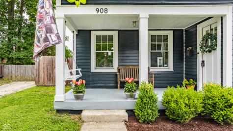 908 E 49th Street Indianapolis IN 46205
