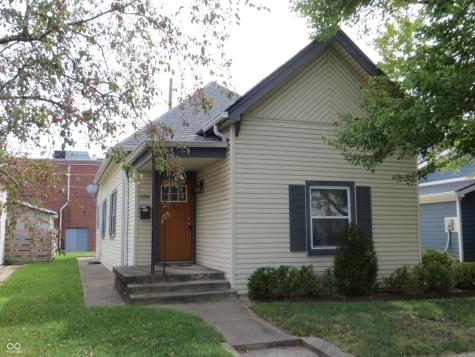 535 E Merrill Street Indianapolis IN 46203