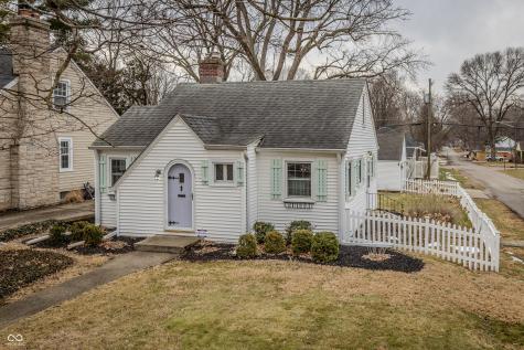 5954 Ralston Avenue Indianapolis IN 46220