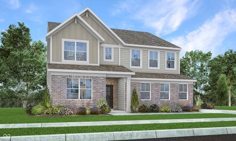 1103 Marston Lane Avon IN 46123