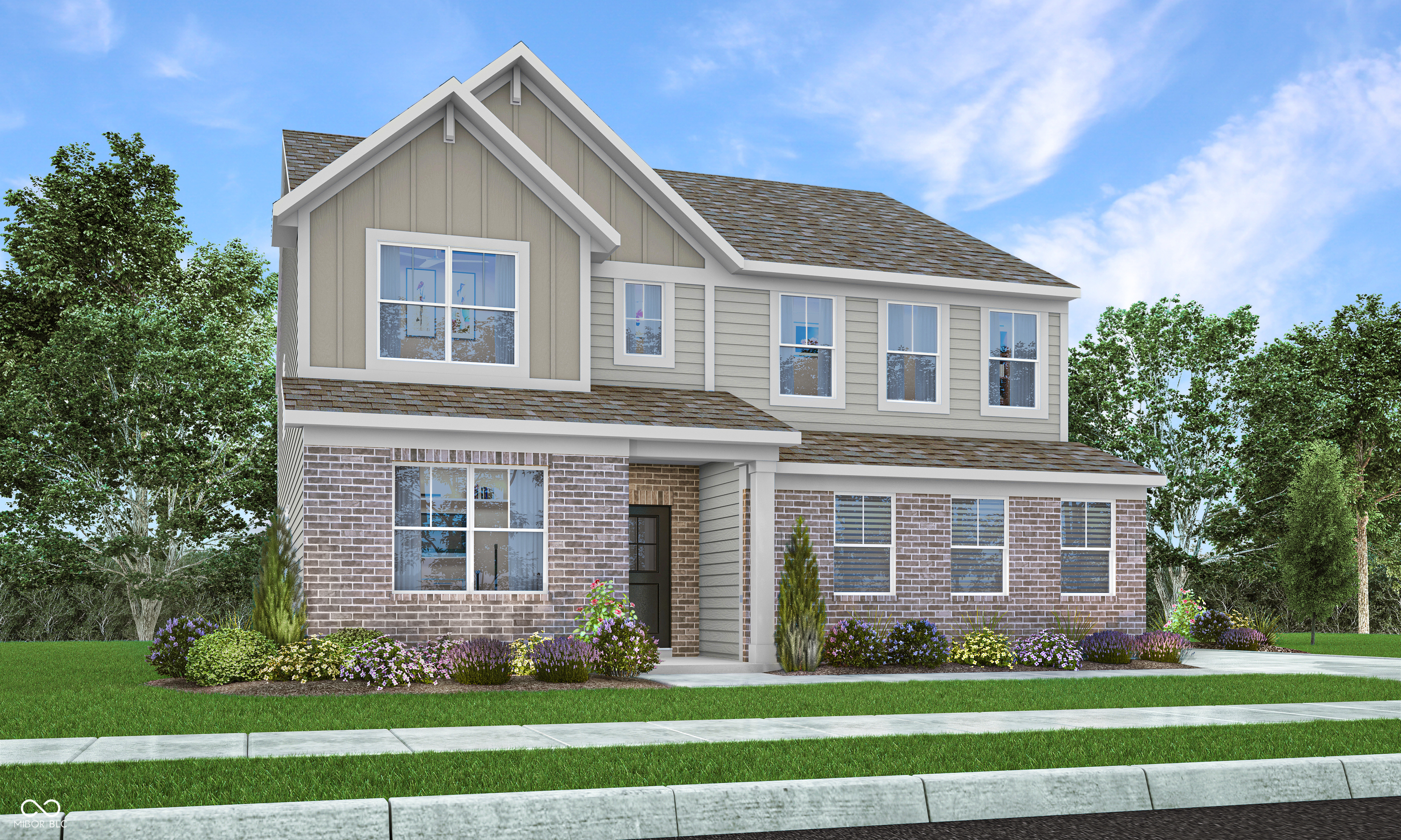 1103 Marston Lane Avon IN 46123