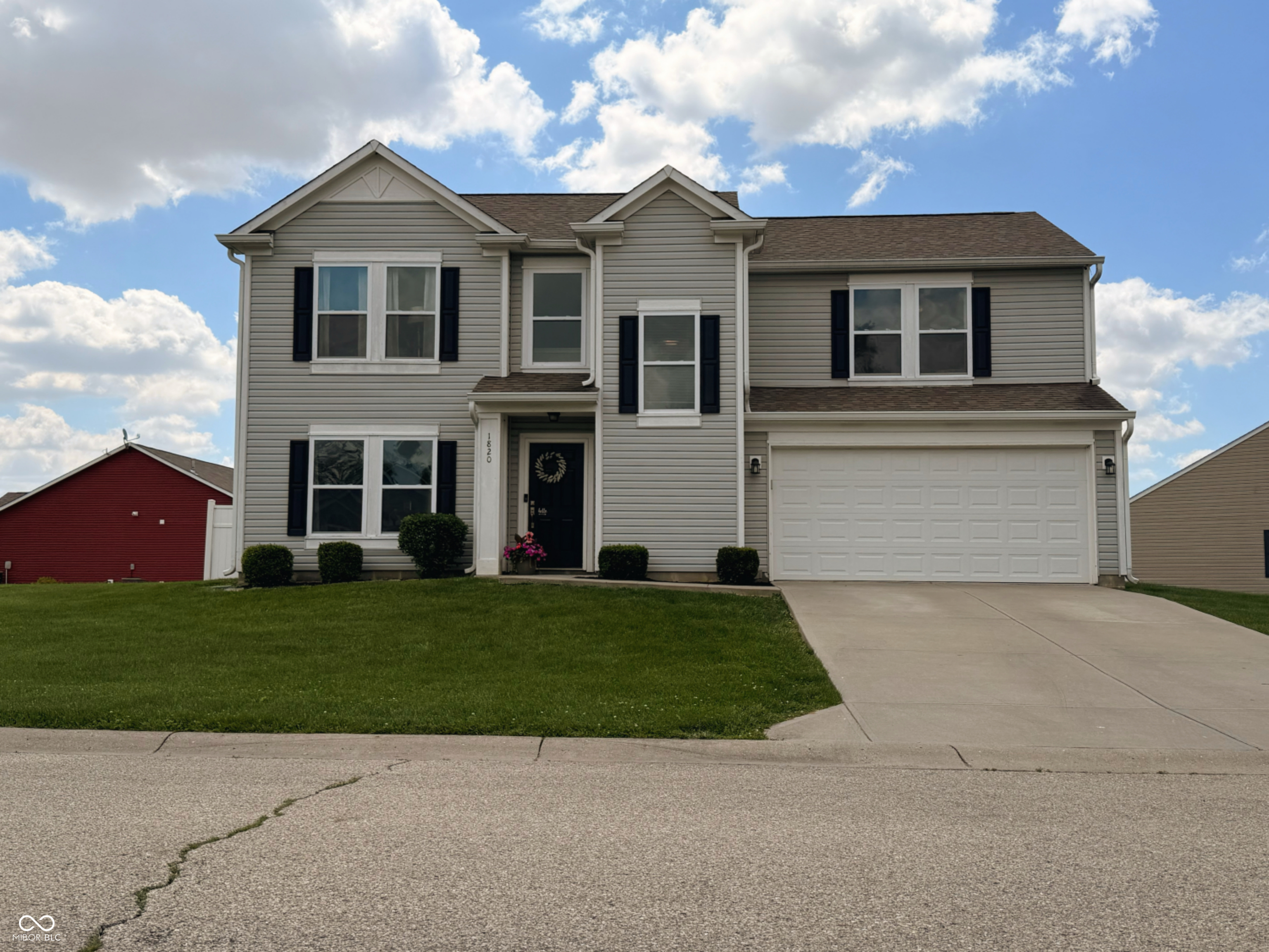 1820 N Tyrel Avenue E Greensburg IN 47240