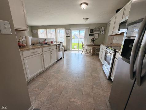 1820 N Tyrel Avenue E Greensburg IN 47240
