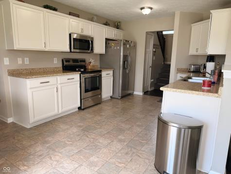 1820 N Tyrel Avenue E Greensburg IN 47240
