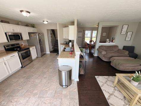 1820 N Tyrel Avenue E Greensburg IN 47240