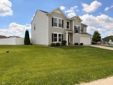 1820 N Tyrel Avenue E Greensburg IN 47240