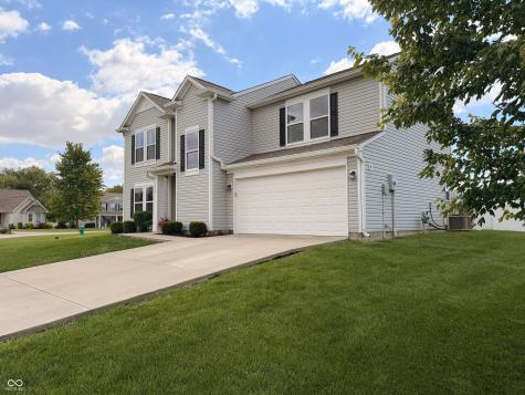 1820 N Tyrel Avenue E Greensburg IN 47240