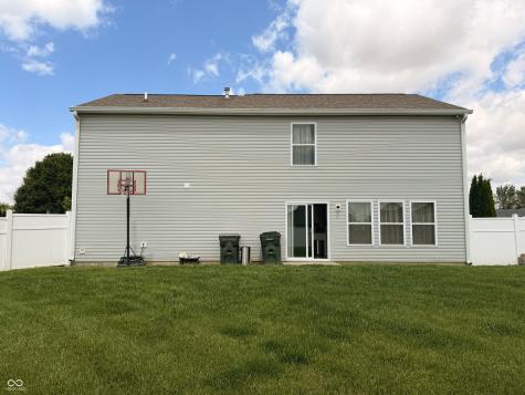 1820 N Tyrel Avenue E Greensburg IN 47240