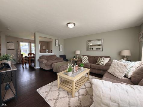 1820 N Tyrel Avenue E Greensburg IN 47240