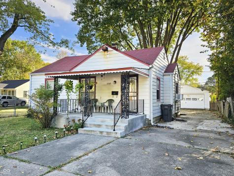 3209 N Tacoma Avenue Indianapolis IN 46218