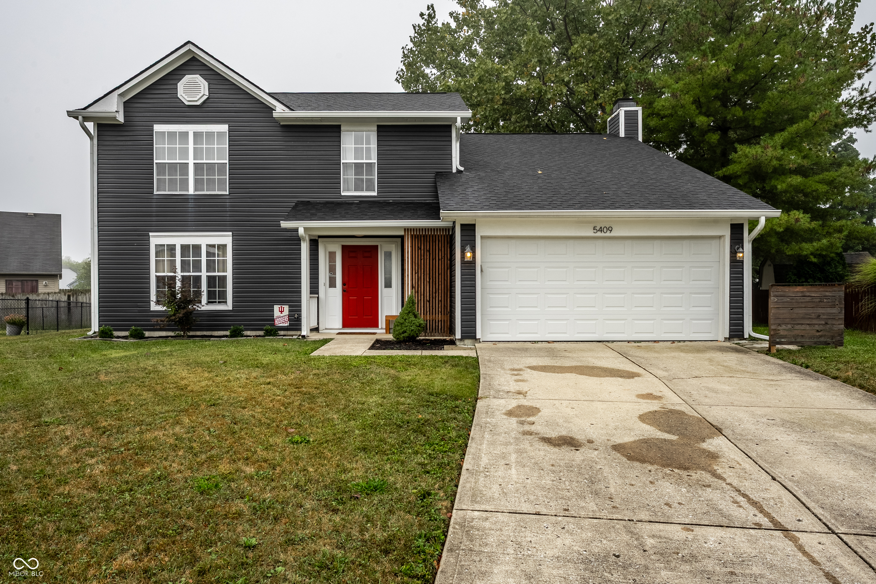 5409 Bethesda Lane Indianapolis IN 46254