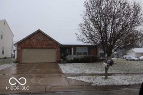 5227 Lakemanor Drive Indianapolis IN 46254