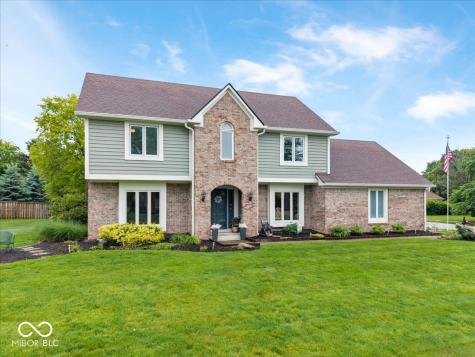 13880 Sandy Creek Court Carmel IN 46032